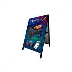 Burrito Plegable de Metal