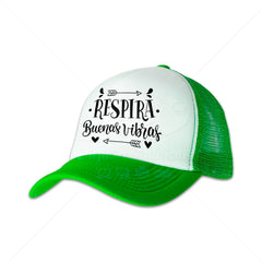 Gorra de Poliéster