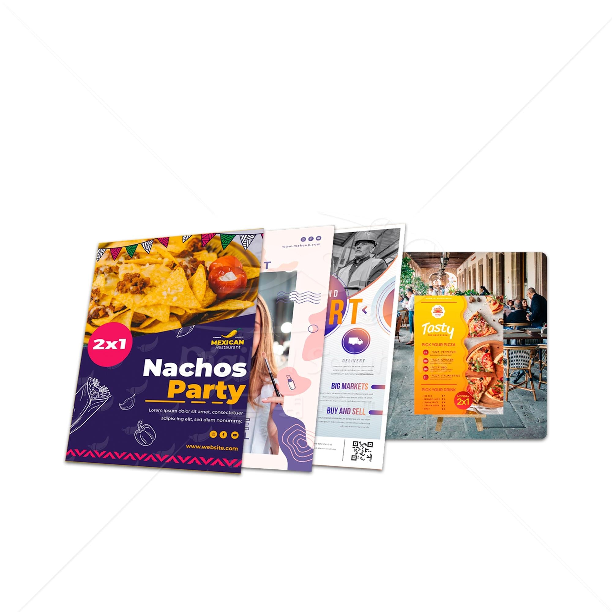 Vinil en Foldcote